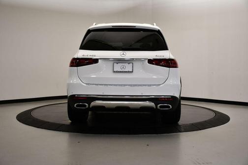 2026 Mercedes-Benz GLS 450 4MATIC