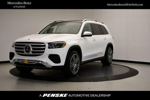 2026 Mercedes-Benz GLS 450 4MATIC