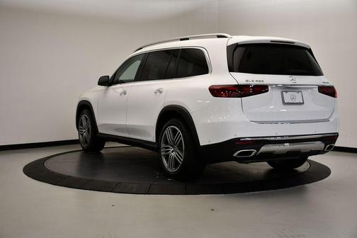 2026 Mercedes-Benz GLS 450 4MATIC