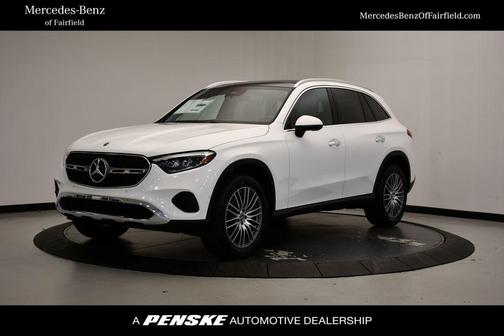 2026 Mercedes-Benz GLC 300 4MATIC