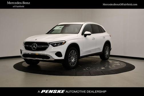 2025 Mercedes-Benz GLC 300 4MATIC