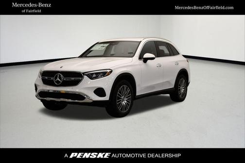 2025 Mercedes-Benz GLC 300 4MATIC