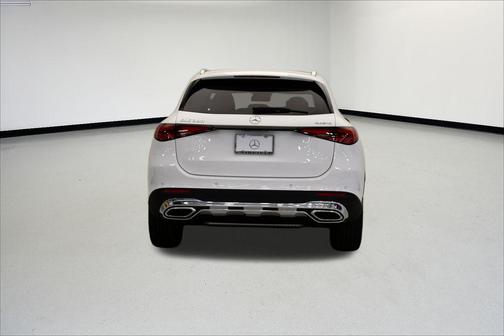 2026 Mercedes-Benz GLC 300 4MATIC