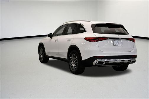 2026 Mercedes-Benz GLC 300 4MATIC