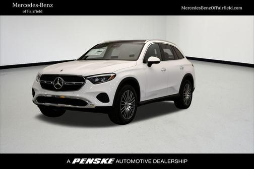 2026 Mercedes-Benz GLC 300 4MATIC