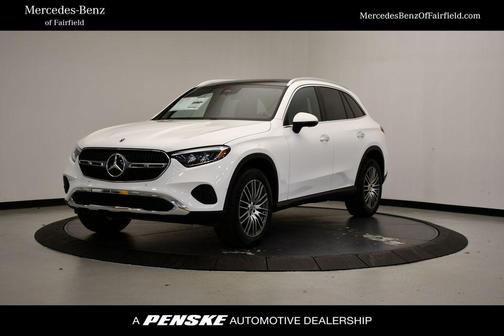 2026 Mercedes-Benz GLC 300 4MATIC