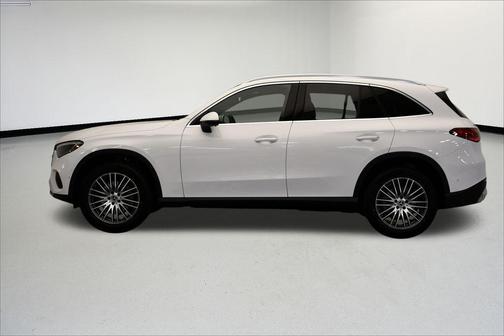 2026 Mercedes-Benz GLC 300 4MATIC