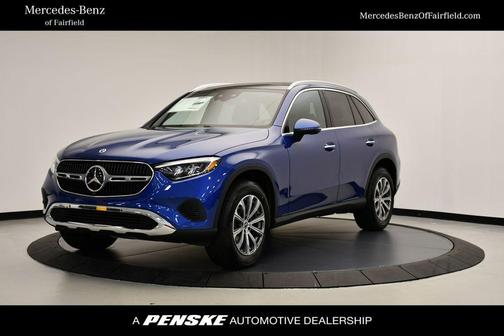 2025 Mercedes-Benz GLC 300 4MATIC