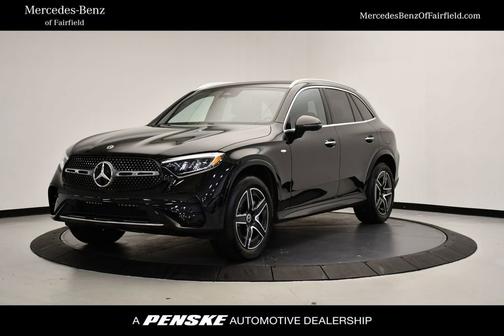 2025 Mercedes-Benz GLC 350e Base
