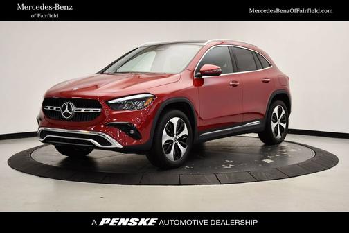 2025 Mercedes-Benz GLA 250 4MATIC