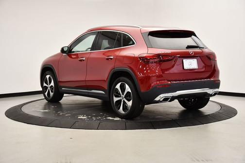 2025 Mercedes-Benz GLA 250 4MATIC