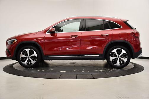 2025 Mercedes-Benz GLA 250 4MATIC