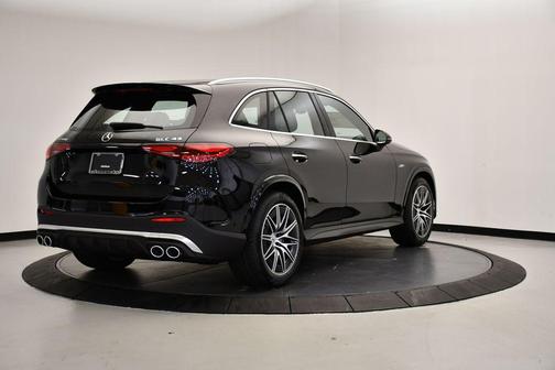 2026 Mercedes-Benz AMG GLC 43 4MATIC