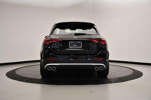 2026 Mercedes-Benz AMG GLC 43 4MATIC