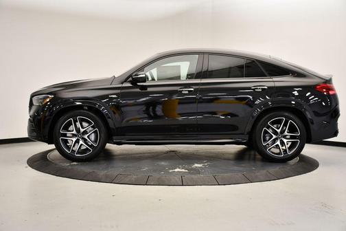 2026 Mercedes-Benz AMG GLE 53 4MATIC+ Coupe