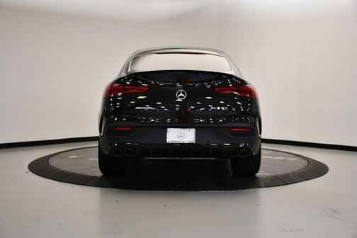 2026 Mercedes-Benz AMG GLE 53 4MATIC+ Coupe