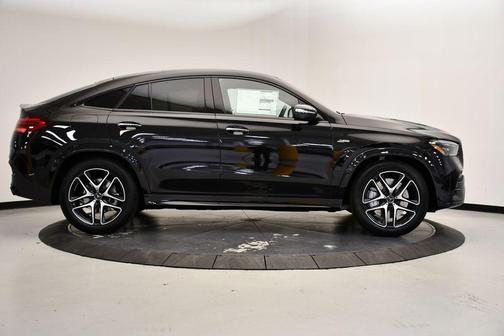 2026 Mercedes-Benz AMG GLE 53 4MATIC+ Coupe