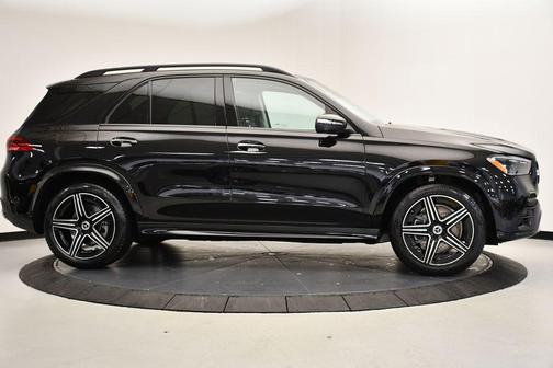 2026 Mercedes-Benz GLE 350 4MATIC