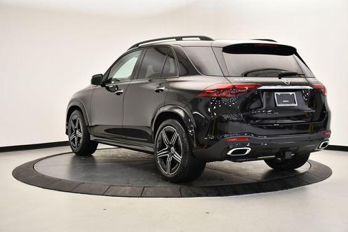 2026 Mercedes-Benz GLE 350 4MATIC