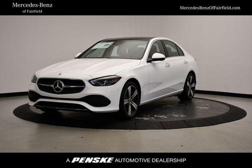 2025 Mercedes-Benz C-Class C 300 4MATIC