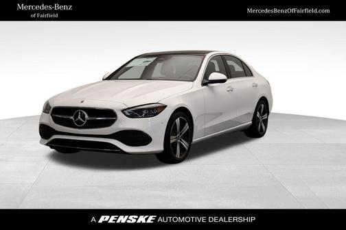 2025 Mercedes-Benz C-Class C 300 4MATIC