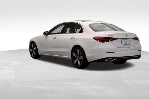 2025 Mercedes-Benz C-Class C 300 4MATIC