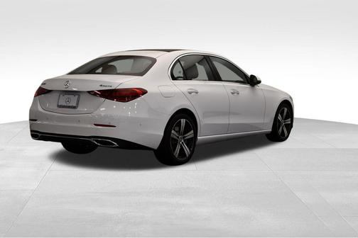 2025 Mercedes-Benz C-Class C 300 4MATIC