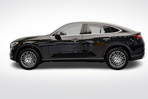 Black 2026 Mercedes-Benz GLC 300 4MATIC