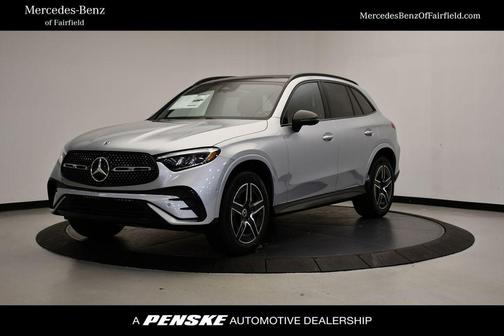 2026 Mercedes-Benz GLC 300 4MATIC