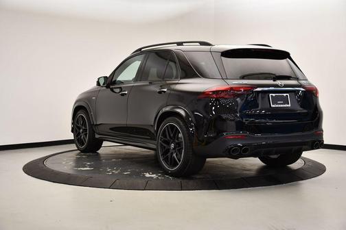 2025 Mercedes-Benz AMG GLE 53 4MATIC+