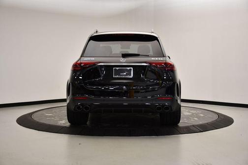 2025 Mercedes-Benz AMG GLE 53 4MATIC+