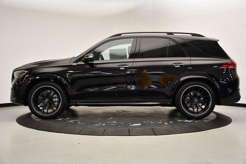 2025 Mercedes-Benz AMG GLE 53 4MATIC+