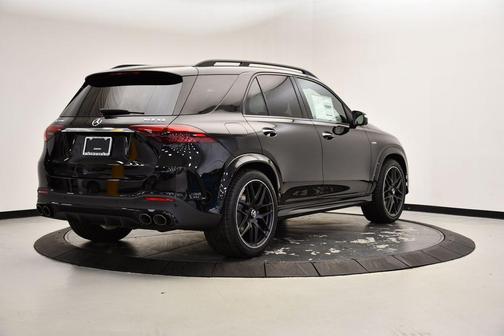 2025 Mercedes-Benz AMG GLE 53 4MATIC+