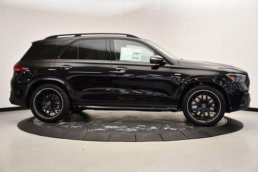 2025 Mercedes-Benz AMG GLE 53 4MATIC+