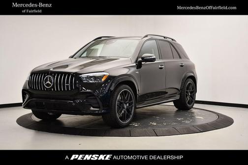 2025 Mercedes-Benz AMG GLE 53 4MATIC+