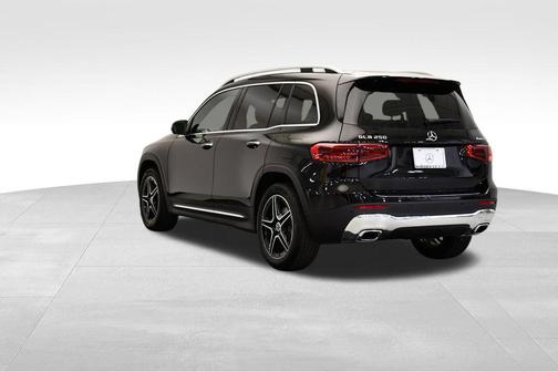 2026 Mercedes-Benz GLB 250 4MATIC