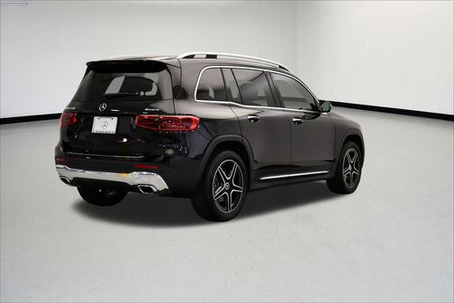 2026 Mercedes-Benz GLB 250 4MATIC