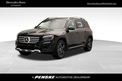 2026 Mercedes-Benz GLB 250 4MATIC