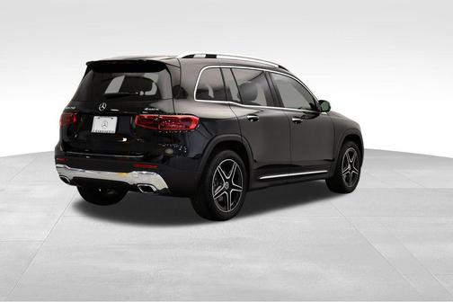 2026 Mercedes-Benz GLB 250 4MATIC