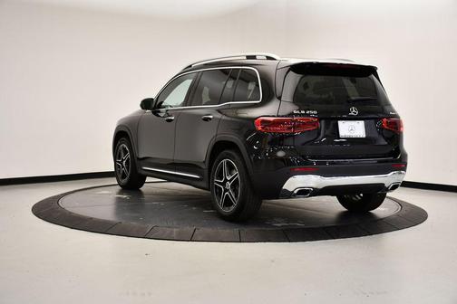 2026 Mercedes-Benz GLB 250 4MATIC