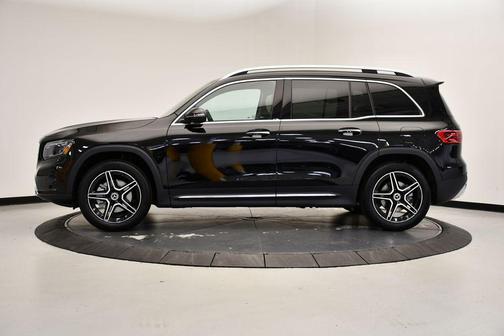 2026 Mercedes-Benz GLB 250 4MATIC