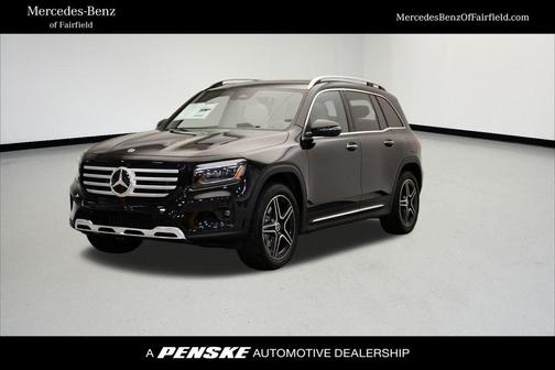 2026 Mercedes-Benz GLB 250 4MATIC