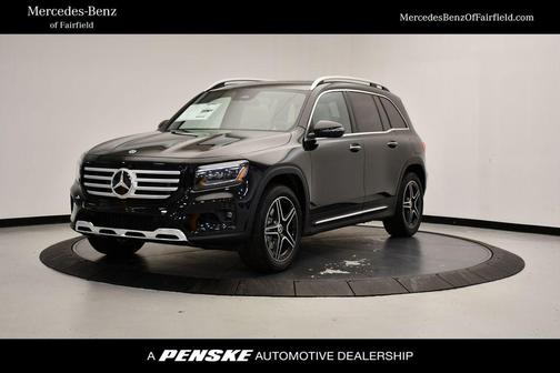 2026 Mercedes-Benz GLB 250 4MATIC