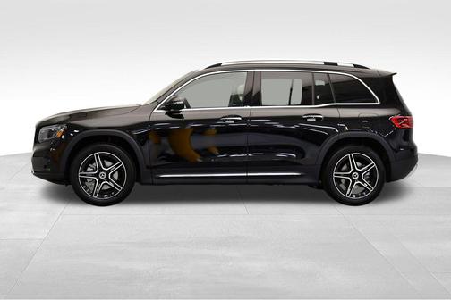2026 Mercedes-Benz GLB 250 4MATIC
