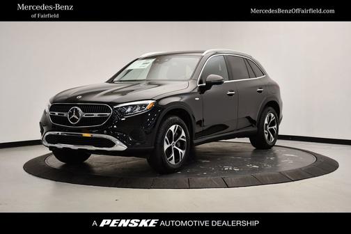 2025 Mercedes-Benz GLC 350e Base