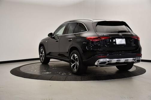 2025 Mercedes-Benz GLC 350e Base