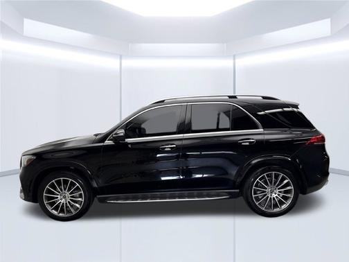 Black 2022 Mercedes-Benz GLE 350 4MATIC