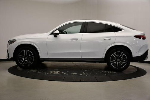 2025 Mercedes-Benz GLC 300 4MATIC Coupe