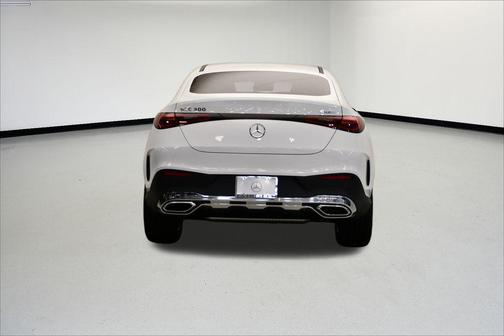 2025 Mercedes-Benz GLC 300 4MATIC Coupe