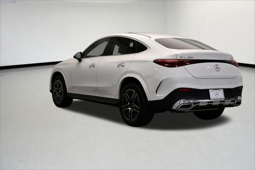 2025 Mercedes-Benz GLC 300 4MATIC Coupe